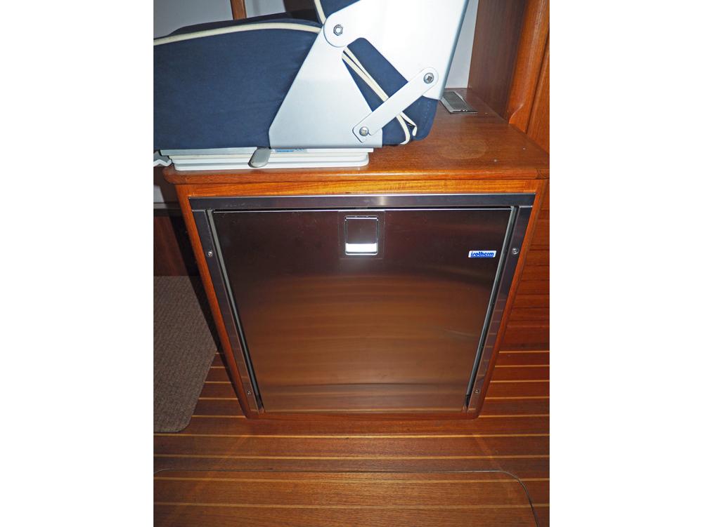 Stuurhuis, Accommodatie